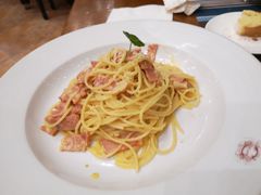 蛋黄意大利面-意大利农场西餐厅(顺义店)