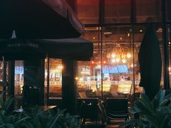 门面-漫咖啡(沙龙汇店)