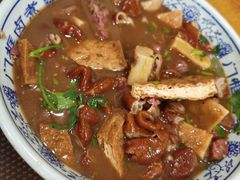 卤煮火烧-门框胡同百年卤煮(新街口店)