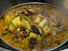 -屈夫人地锅鸡(南充店)