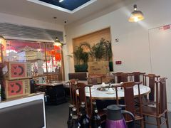-冰城焰会大丰收铁锅炖(萝岗万达金街店)