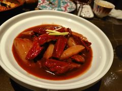 -海派悦庭·海胆烧麦·新融合菜(凯德广场店)