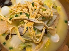 -绿茶餐厅(千岛湖银泰城店)