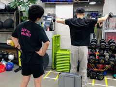 -VPsmart私教健身工作室(新华路旗舰店)
