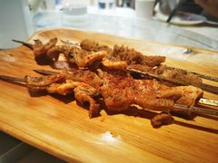 -疆山别院烧烤·新疆菜(铁路局店)