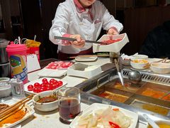 -海底捞火锅鲜切牛肉主题店(长寿路店)