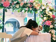 -花十悦·鲜花咖啡餐厅(振业城一期店)