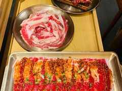 -西塔老太太泥炉烤肉(亚运村店)