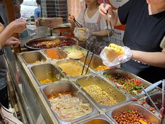 -三兄弟高炉烧饼