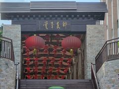 -广州神农草堂中医药博物馆