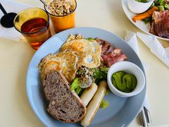 -Cafe Mersey默西咖啡(西交店)