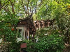 -严子陵钓台(富春江小三峡)