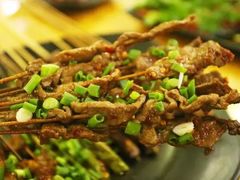 -86烧烤 | 江湖菜(石人总店)