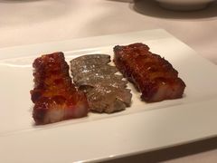 叉烧鹅肝拼盘-粤珍轩(凤城九路店)