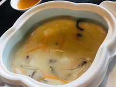 宋嫂鱼羹-杭州西子湖四季酒店·金沙厅