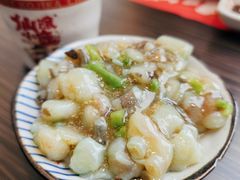 生制芥末小章鱼-仙隐小鹿中华料理(南宁万象城店)