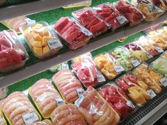 -百佳永辉超市(来福士广场店)