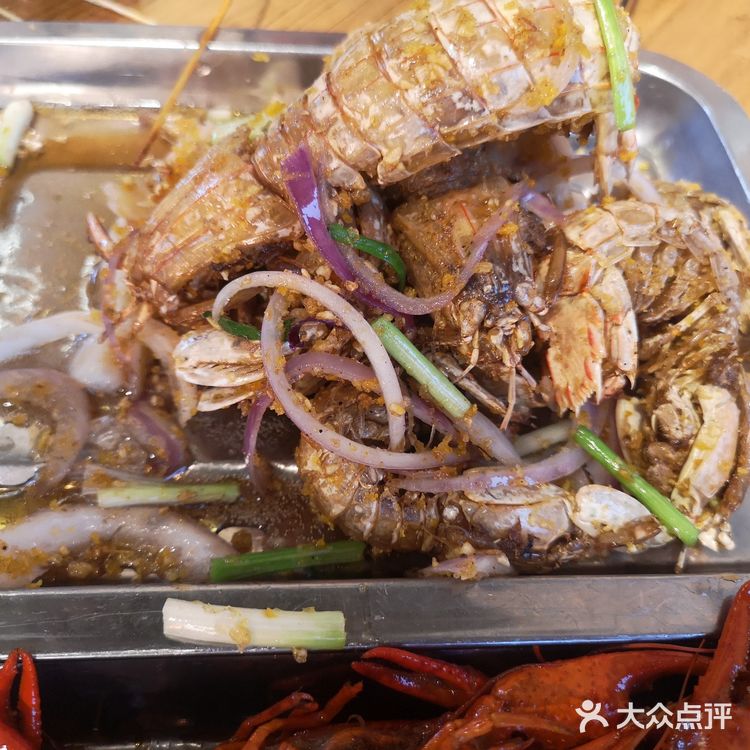 之前也听说过，这回总算是安排上了，重口味的人可以来试试