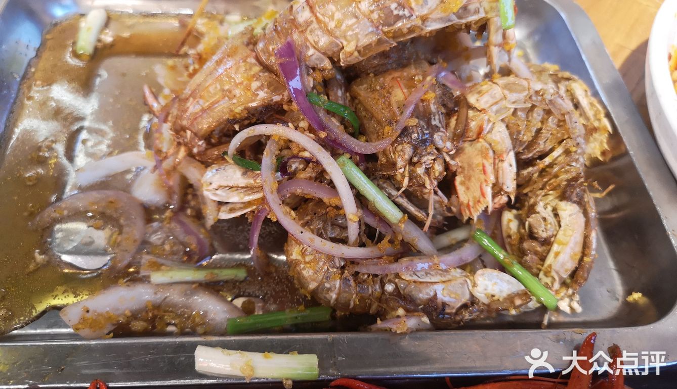 之前也听说过，这回总算是安排上了，重口味的人可以来试试