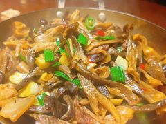 -徽三说·土徽菜·中国徽菜连锁品牌(一中店)
