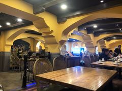 -阿凡提餐厅(簋街店)