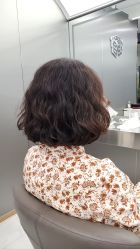 -组合发型