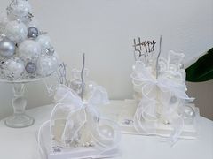 -玉见cake低糖蛋糕甜品台定制(河西店)