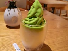 柚子蜜冰沙-辻利茶舖TSUJIRI(万象天地店)