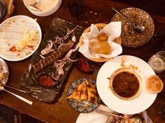 -格鲁·秀色Georgia’s Feast