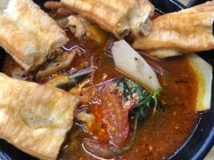-四川老牛麻辣烫(北门桥店)