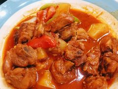 -伊带伊路新疆美食府(呼家楼店)