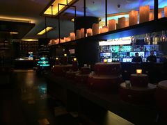-富力丽思卡尔顿酒店·FLAIR餐厅酒吧