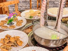 -渔意坊·千层无骨鱼粥底火锅·20年顺德菜(普君店)