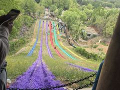 -雪山彩虹谷景区