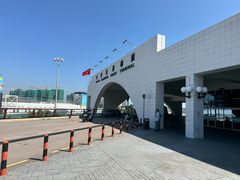 -澳门外港客运码头(轮渡站)