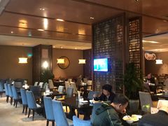 大堂-安阳迎宾馆-普利亚西餐厅