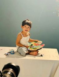 -十孕纪高端孕妇亲子摄影