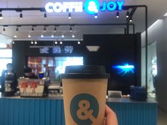 -COFFii&JOY(龙江新城市广场店)