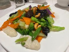 清炒时蔬-大铁勺新津菜(迎水道店)