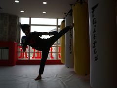 -津武堂散打搏击俱乐部(河西店)