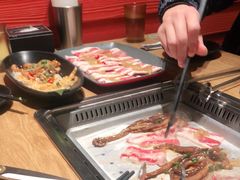 -新石器烤肉(南站店)
