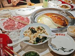 -蜀留香火锅(西南角店)