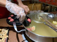 -幸运牛汕头小黄牛牛肉火锅(梅林店)