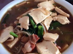 回头客餐厅-回头客餐厅·家的味道农家菜·虹鳟鱼·铁锅炖(雁栖湖店)