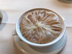 蟹肉龙虾汤包-利苑酒家(金宝店)