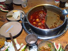 -谭三娘鲜切牛肉自助火锅(九眼桥总店)