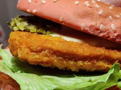 心动酸菜堡-德克士(海秀东店)