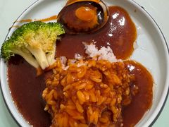 -桔子海鲜烧烤大排档(台东店)