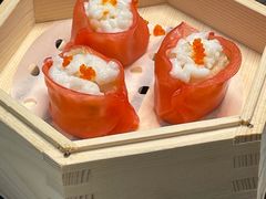 芙蓉凤眼饺-煲王粤菜餐厅(中侨中心店)