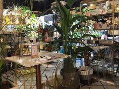 大堂-缦云里花园餐厅